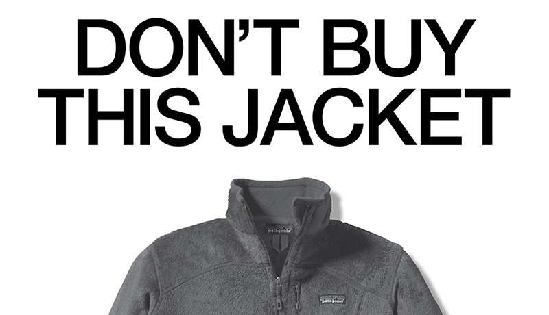 Don't Buy This Jacket